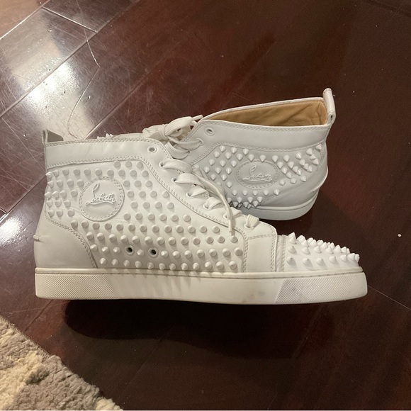 Christian Louboutin Other - Christian Louboutin high tops